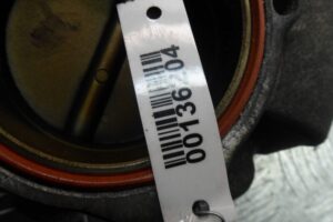 Изображение товара 136204 - 00136204 zaslonka drosselnaya 3