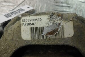 Изображение товара 136236 - 00136236 podushka krepleniya kpp Hyundai H1 2