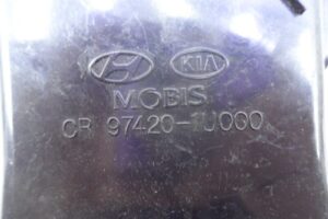 Изображение товара 136240 - 00136240 deflektor obduva salona Audi TT 3