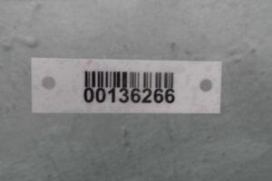 Изображение товара 136266 - 00136266 steklo kuzovnoe pravoe 1