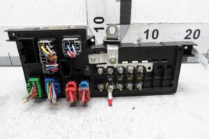 Изображение товара 136391 - 00136391 blok predokhranitelej Volvo V50 1