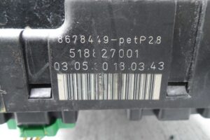Изображение товара 136391 - 00136391 blok predokhranitelej Volvo V50 3
