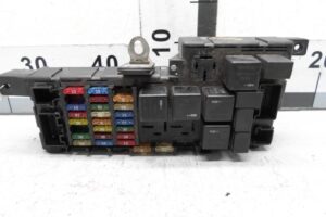 Изображение товара 136391 - 00136391 blok predokhranitelej Volvo V50