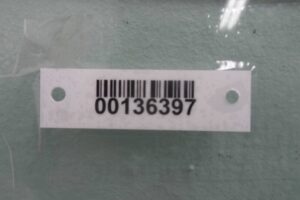 Изображение товара 136397 - 00136397 steklo dveri perednej pravoj 1