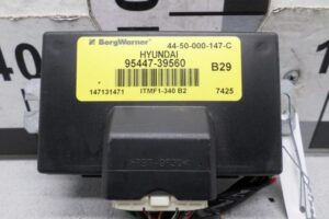 Изображение товара 136505 - 00136505 blok upravleniya kpp 