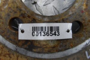 Изображение товара 136543 - 00136543 disk tormoznoj perednij 2
