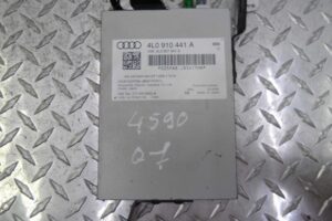 Изображение товара 136604 - 00136604 blok upravleniya kameroj zadnego vida 