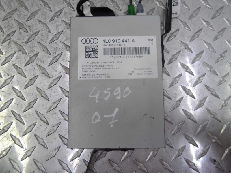 Изображение товара 136604 - 00136604 blok upravleniya kameroj zadnego vida