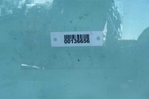 Изображение товара 136656 - 00136656 steklo dveri perednej levoj Dodge Caravan 1