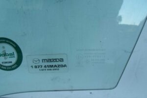 Изображение товара 136656 - 00136656 steklo dveri perednej levoj Dodge Caravan 2