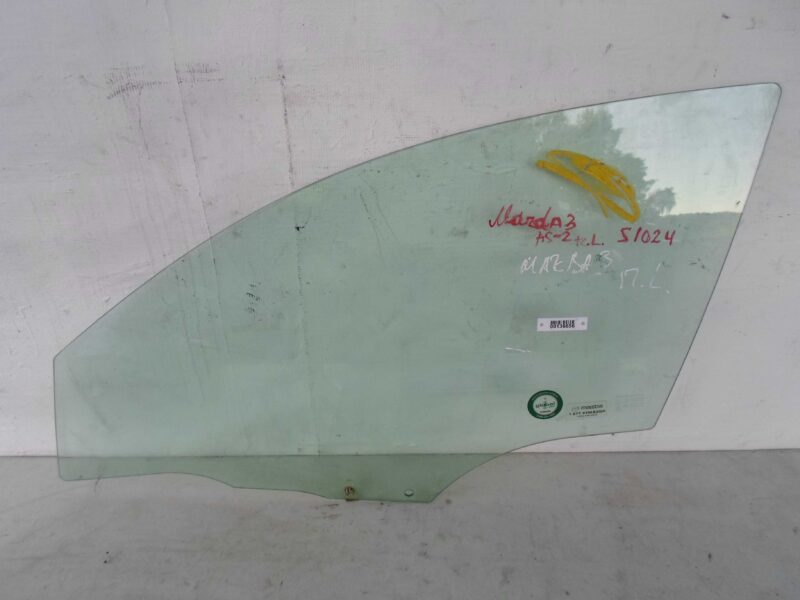 Изображение товара 136656 - 00136656 steklo dveri perednej levoj Dodge Caravan