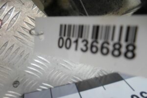 Изображение товара 136688 - 00136688 turbina Honda Element 1