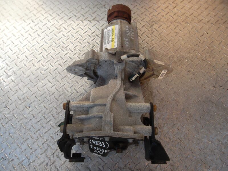 Изображение товара 136709 - 00136709 reduktor zadnij Skoda Yeti 5