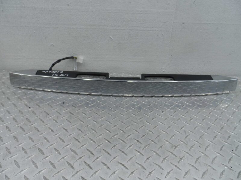 Изображение товара 136711 - 00136711 podsvetka nomera Audi TT