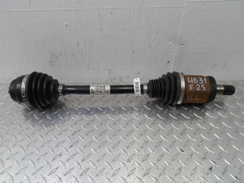 Изображение товара 136754 - 00136754 poluos perednyaya levaya