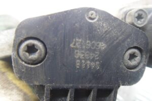 Изображение товара 136762 - 00136762 zaslonka drosselnaya 3