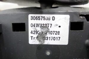 Изображение товара 136802 - 00136802 zerkalo salona Volvo V50 1