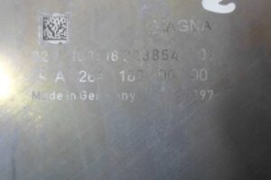 Изображение товара 136807 - 00136807 nasos vakuumnyj Honda Element 1