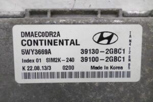 Изображение товара 136817 - 00136817 blok upravleniya dvs Pontiac TransSport 1