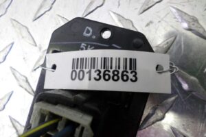 Изображение товара 136863 - 00136863 rezistor otopitelya Ford Transit Custom 2