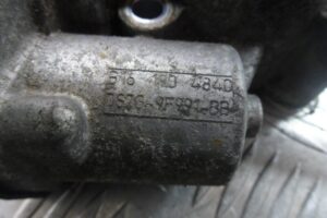 Изображение товара 136873 - 00136873 zaslonka drosselnaya 3