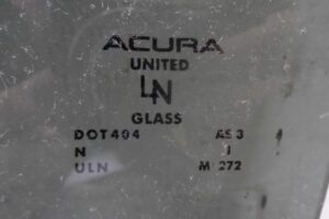 Изображение товара 136979 - 00136979 steklo dveri zadnej levoj 2