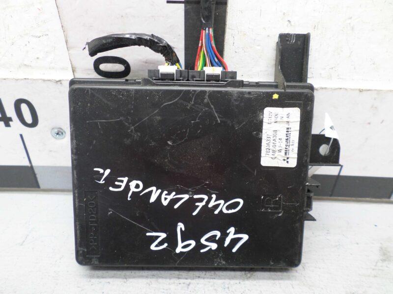 Изображение товара 137031 - 00137031 blok upravleniya klimat kontrolem