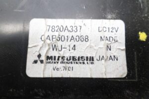 Изображение товара 137031 - 00137031 blok upravleniya klimat kontrolem 1