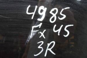 Изображение товара 188552 - 00137068sep1 steklo dveri zadnej pravoj 2