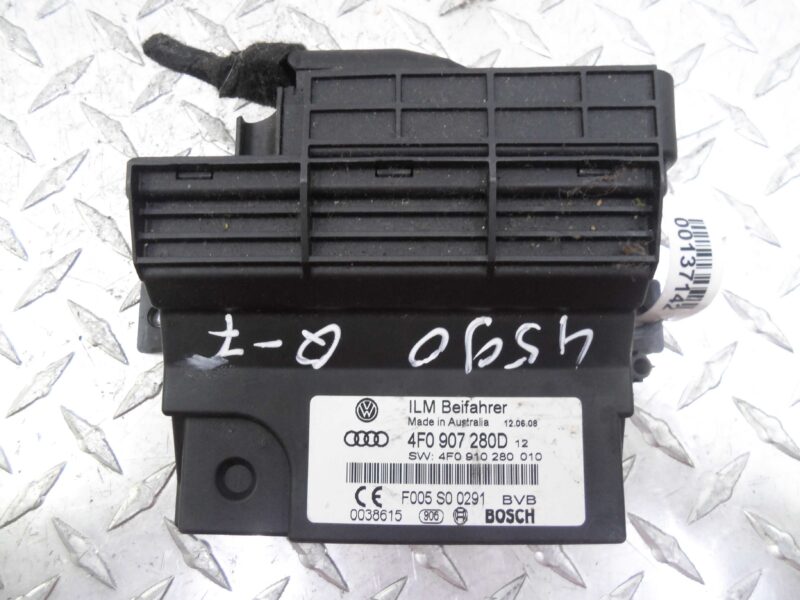 Изображение товара 137142 - 00137142 blok upravleniya bortovoj seti