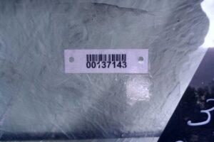 Изображение товара 137143 - 00137143 steklo kuzovnoe pravoe Mercedes CL 2