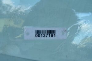 Изображение товара 137191 - 00137191 steklo dveri zadnej levoj 1