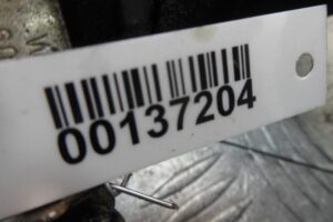 Изображение товара 137204 - 00137204 patrubok interkulera SAAB 9 3 1