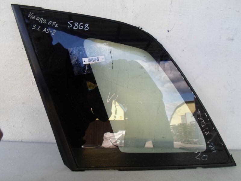 Изображение товара 137234 - 00137234 steklo kuzovnoe levoe