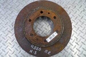 Изображение товара 137247 - 00137247 disk tormoznoj perednij 