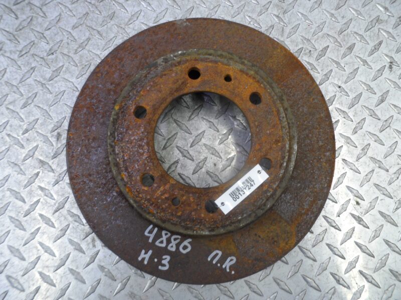 Изображение товара 137247 - 00137247 disk tormoznoj perednij