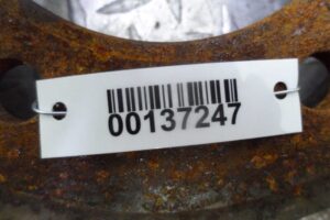 Изображение товара 137247 - 00137247 disk tormoznoj perednij 3