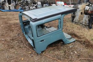 Изображение товара 137255 - 00137255 zadnyaya chast kuzova Toyota Venza 1