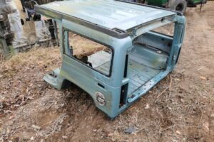 Изображение товара 137255 - 00137255 zadnyaya chast kuzova Toyota Venza 2