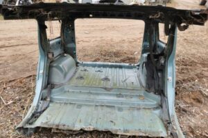 Изображение товара 137255 - 00137255 zadnyaya chast kuzova Toyota Venza 3