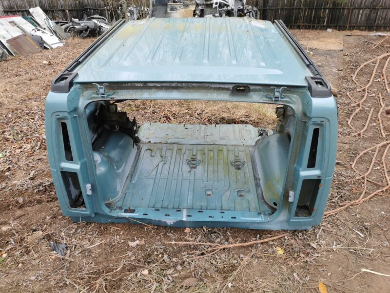 Изображение товара 137255 - 00137255 zadnyaya chast kuzova Toyota Venza