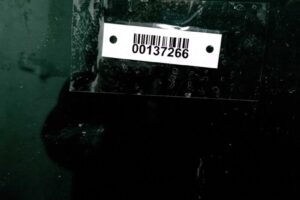 Изображение товара 137266 - 00137266 steklo dveri zadnej levoj Citroen Berlingo 1