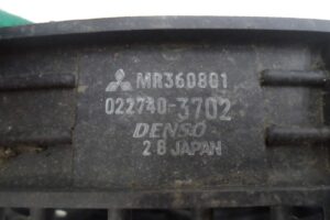 Изображение товара 137373 - 00137373 ventilyator okhlazhdeniya (elektro) Isuzu Rodeo 2