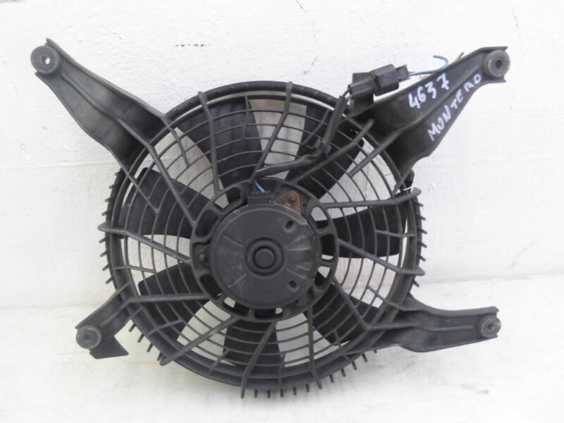 Изображение товара 137373 - 00137373 ventilyator okhlazhdeniya (elektro) Isuzu Rodeo