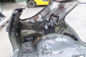 Изображение товара 137387 - 00137387 chetvert zadnyaya pravaya Ford Mondeo 2