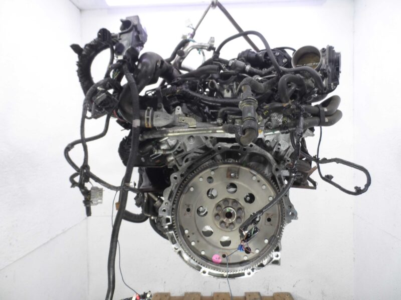 Изображение товара 137412 - 00137412 dvigatel Mercedes SL 6