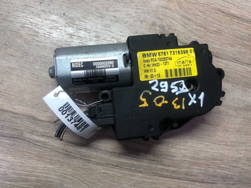 Изображение товара 137481 - 00137481 motorchik elektrolyuka