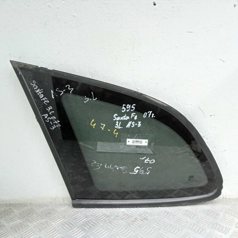 Изображение товара 137742 - 00137742 steklo kuzovnoe levoe