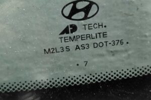 Изображение товара 137742 - 00137742 steklo kuzovnoe levoe 2