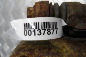 Изображение товара 137877 - 00137877 support perednij pravyj 3